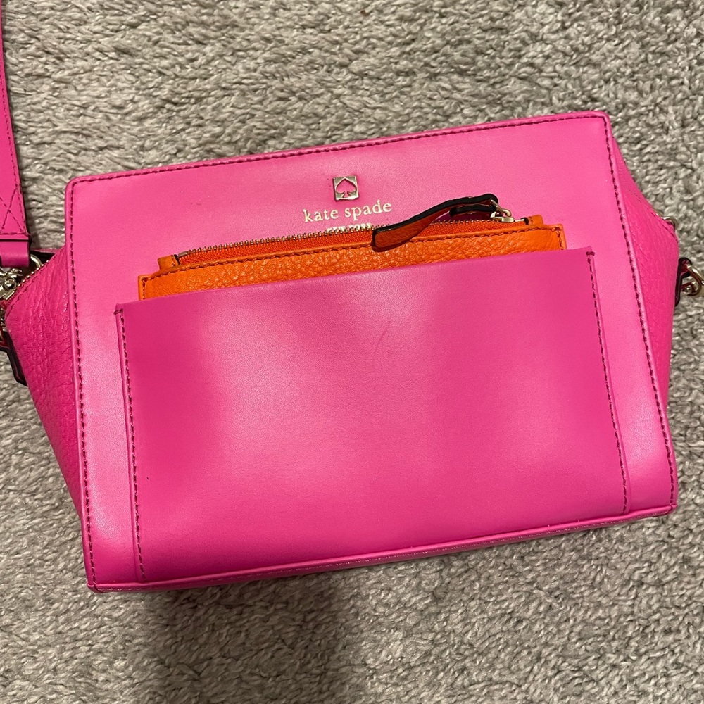 Kate spade crossbody bag
